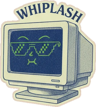 surprise:object:你帮我申请一下aespa最新的 whisplash 的这个专辑的sticker吧 @AU